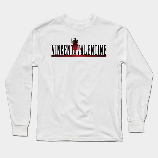 VincentCover Long Sleeve T-Shirt by Mashups You Never Asked For